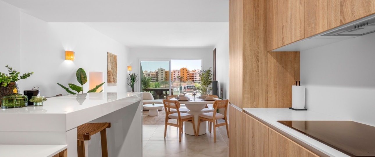 Wiederverkauf - apartment - Orihuela - Punta Prima