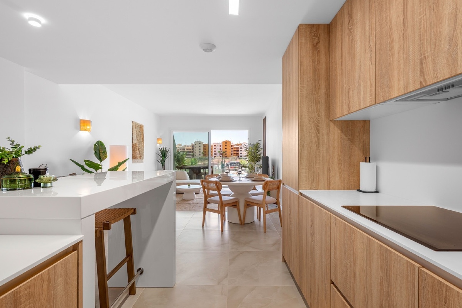 Wiederverkauf - apartment - Orihuela - Punta Prima