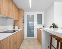 Wiederverkauf - apartment - Orihuela - Punta Prima