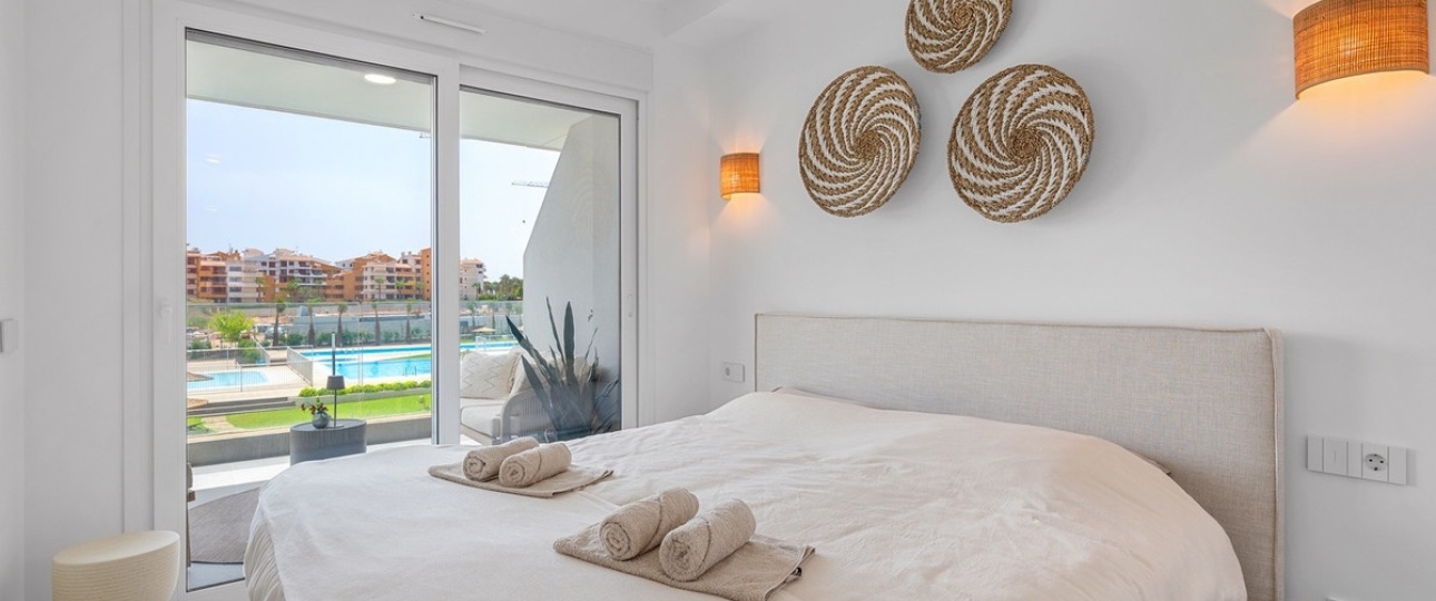 Wiederverkauf - apartment - Orihuela - Punta Prima