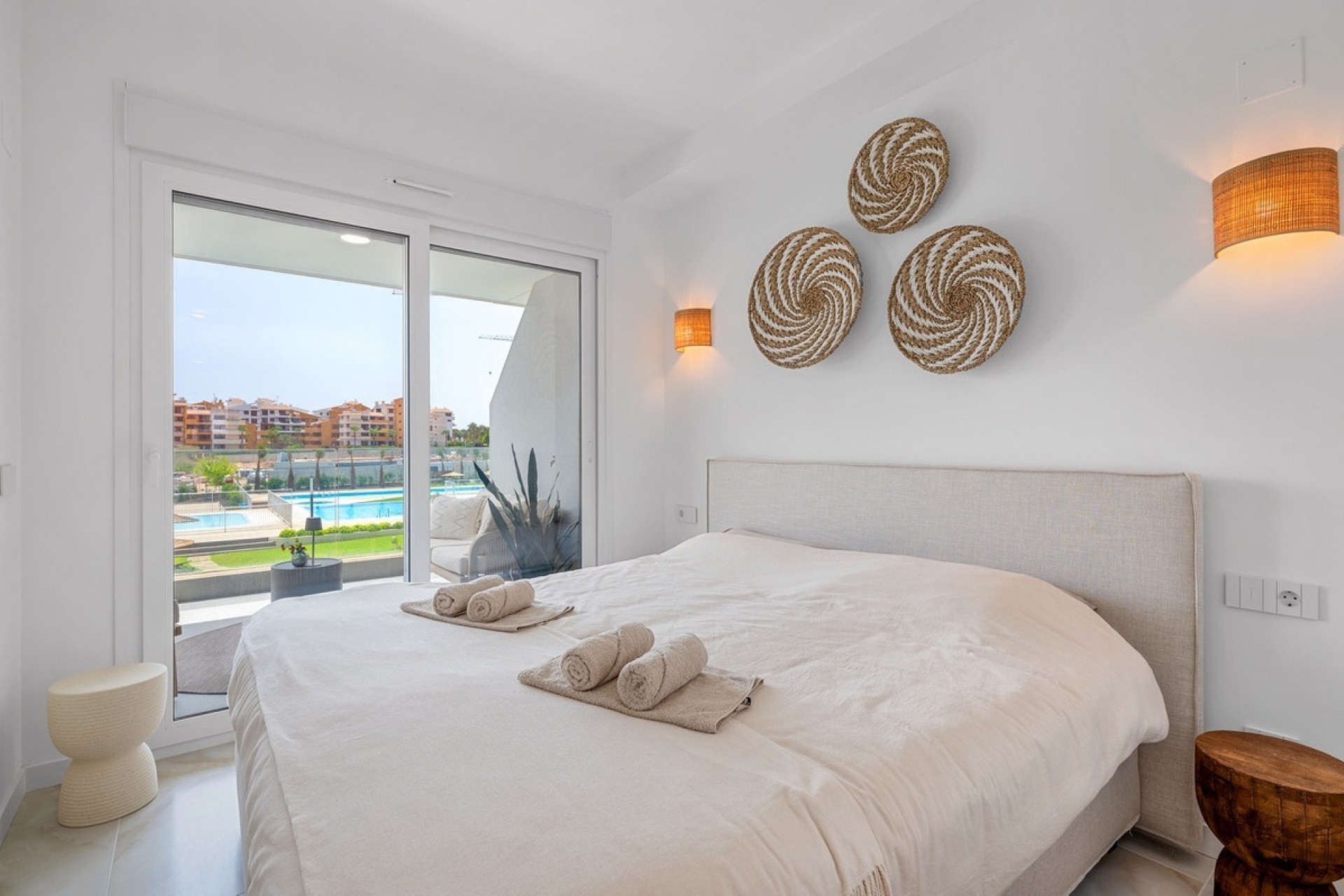 Wiederverkauf - apartment - Orihuela - Punta Prima