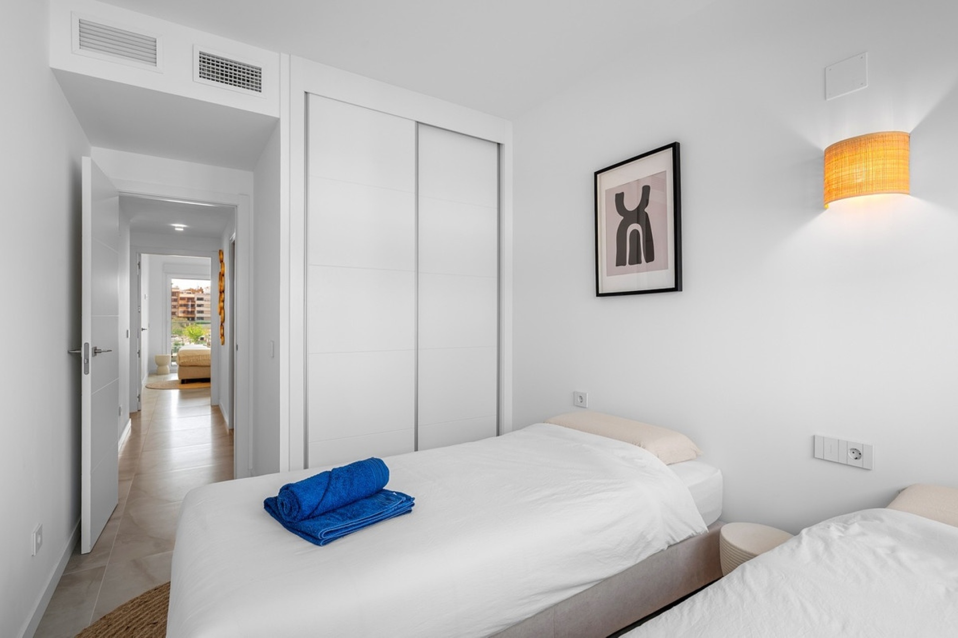 Wiederverkauf - apartment - Orihuela - Punta Prima