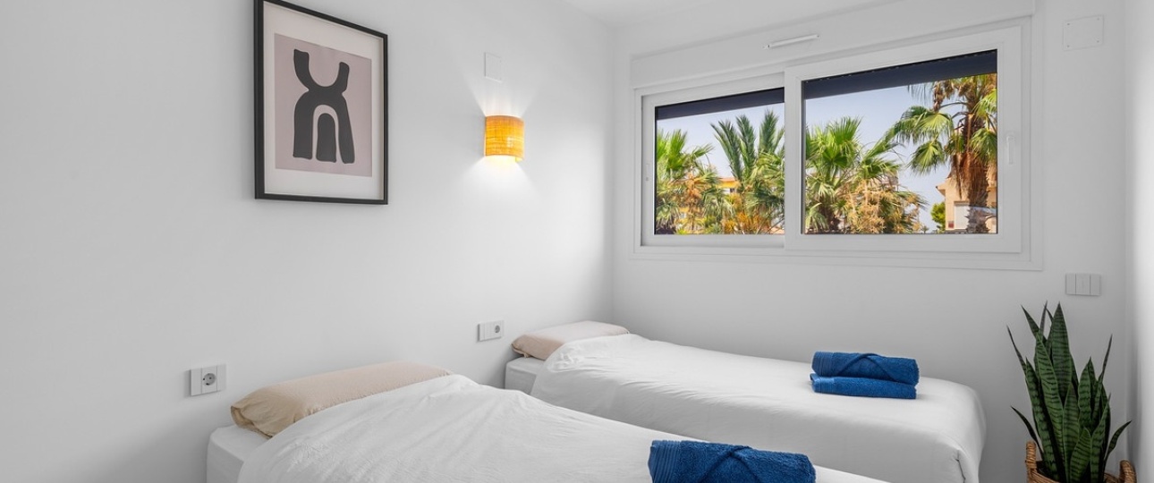 Wiederverkauf - apartment - Orihuela - Punta Prima