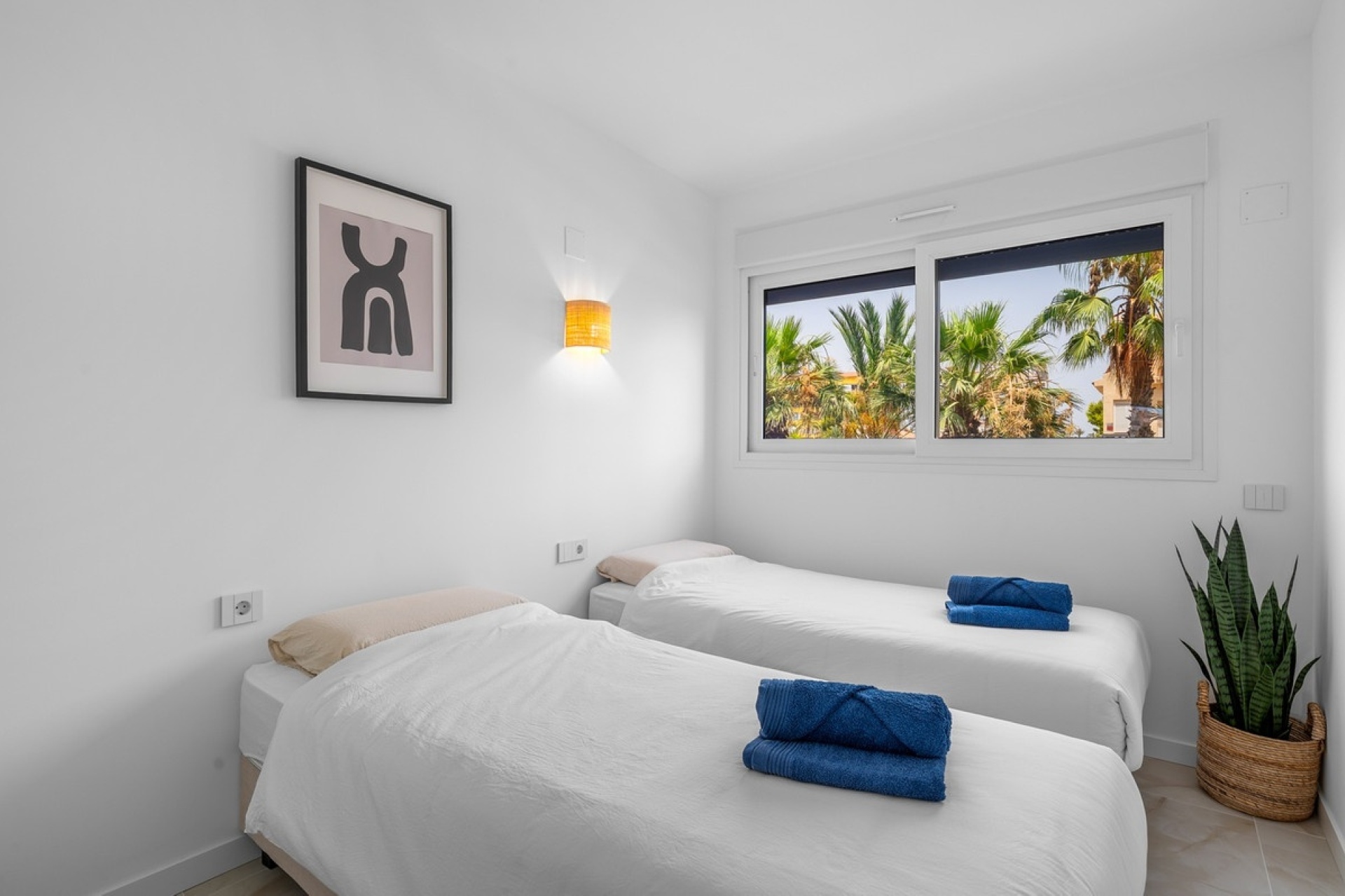 Wiederverkauf - apartment - Orihuela - Punta Prima