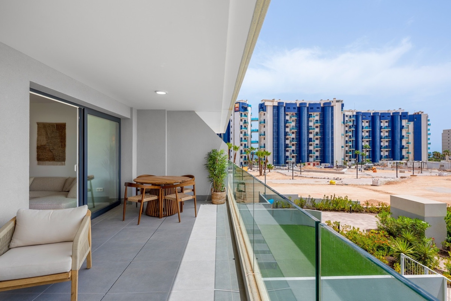 Wiederverkauf - apartment - Orihuela - Punta Prima