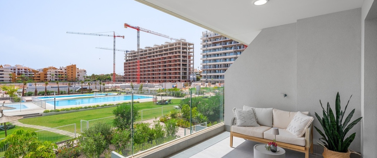 Wiederverkauf - apartment - Orihuela - Punta Prima