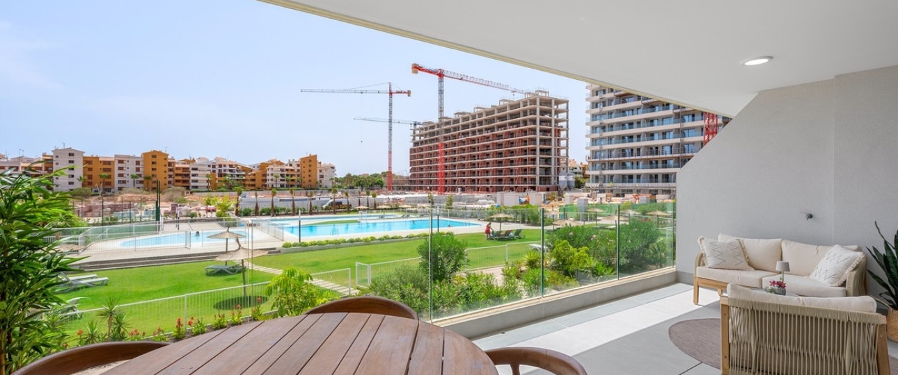 Wiederverkauf - apartment - Orihuela - Punta Prima