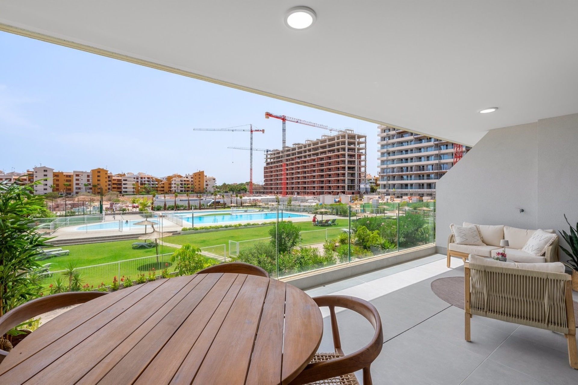 Wiederverkauf - apartment - Orihuela - Punta Prima