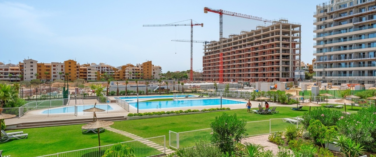 Wiederverkauf - apartment - Orihuela - Punta Prima