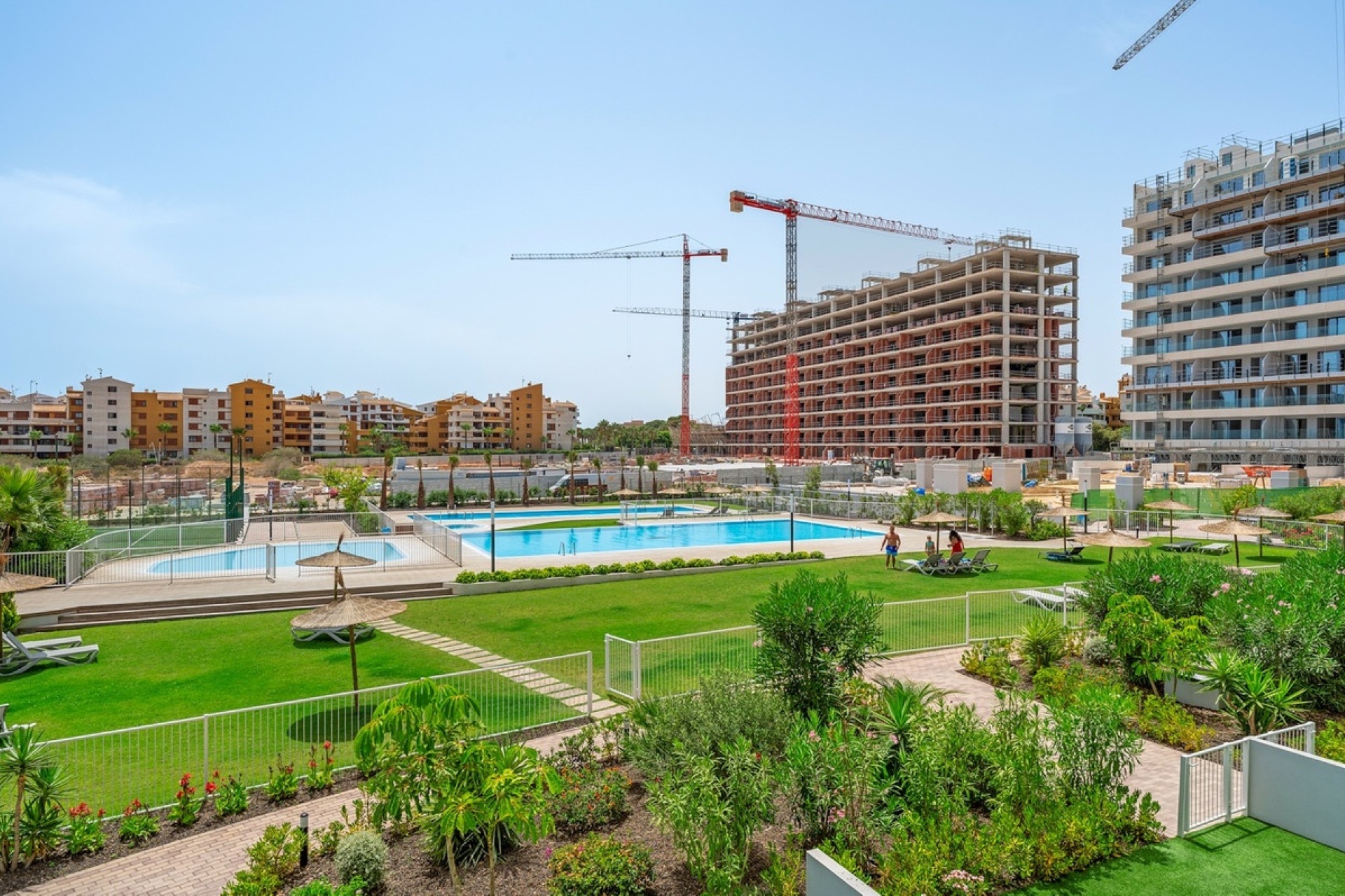 Wiederverkauf - apartment - Orihuela - Punta Prima