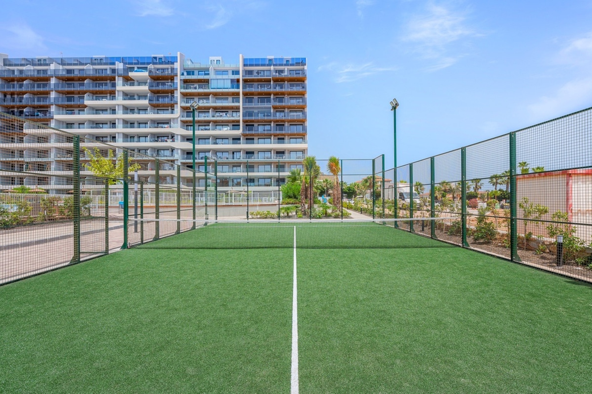 Wiederverkauf - apartment - Orihuela - Punta Prima