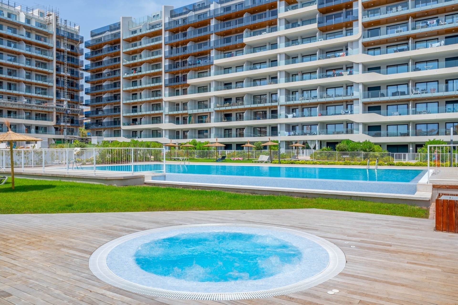 Wiederverkauf - apartment - Orihuela - Punta Prima