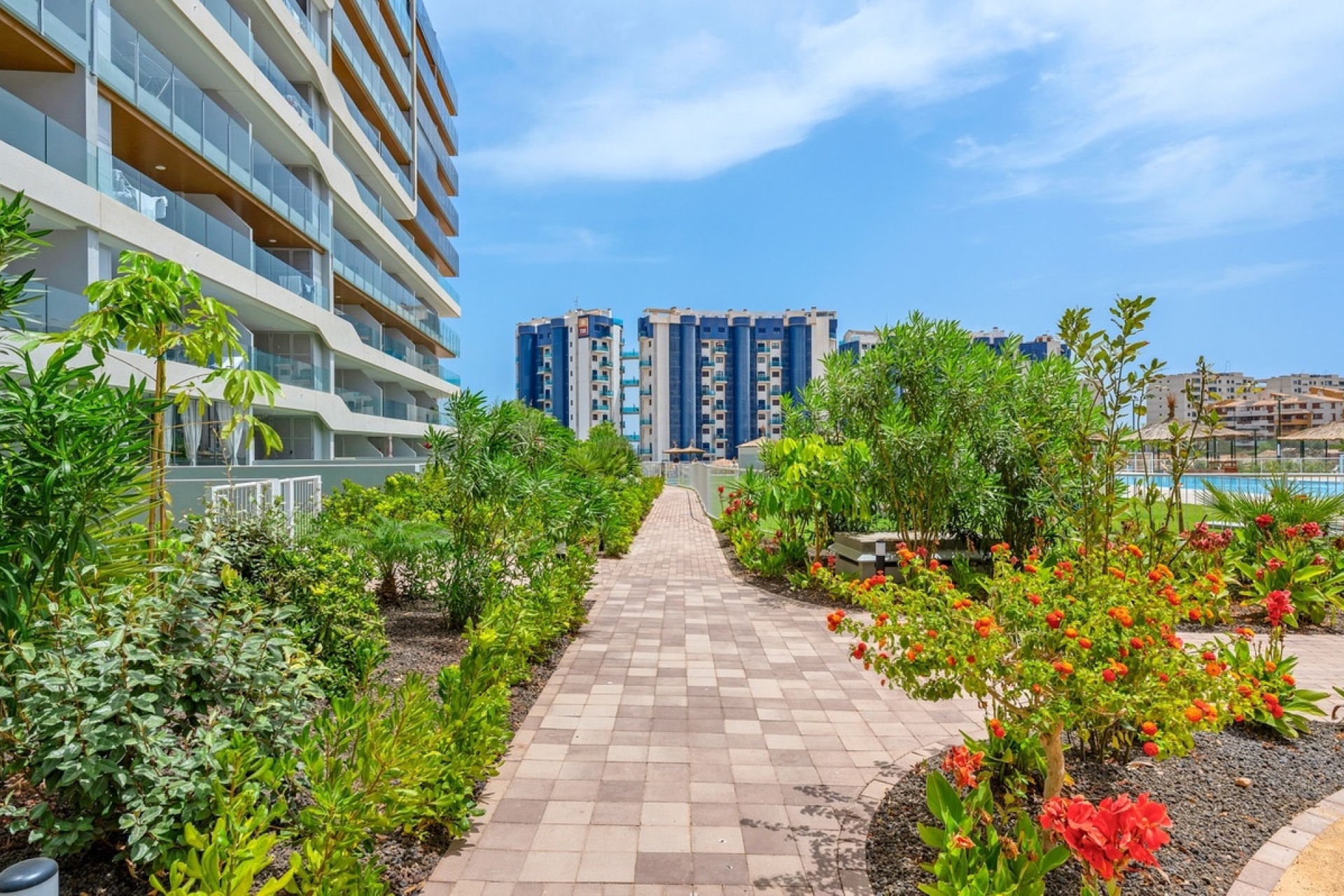 Wiederverkauf - apartment - Orihuela - Punta Prima
