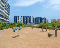 Wiederverkauf - apartment - Orihuela - Punta Prima