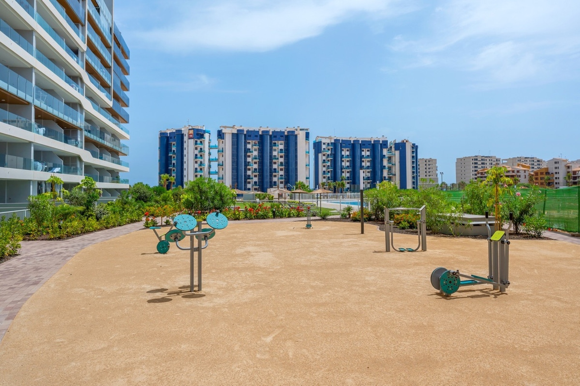 Wiederverkauf - apartment - Orihuela - Punta Prima