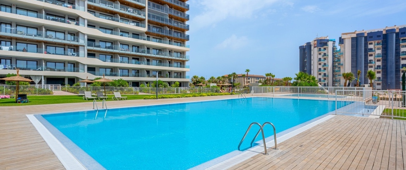 Wiederverkauf - apartment - Orihuela - Punta Prima