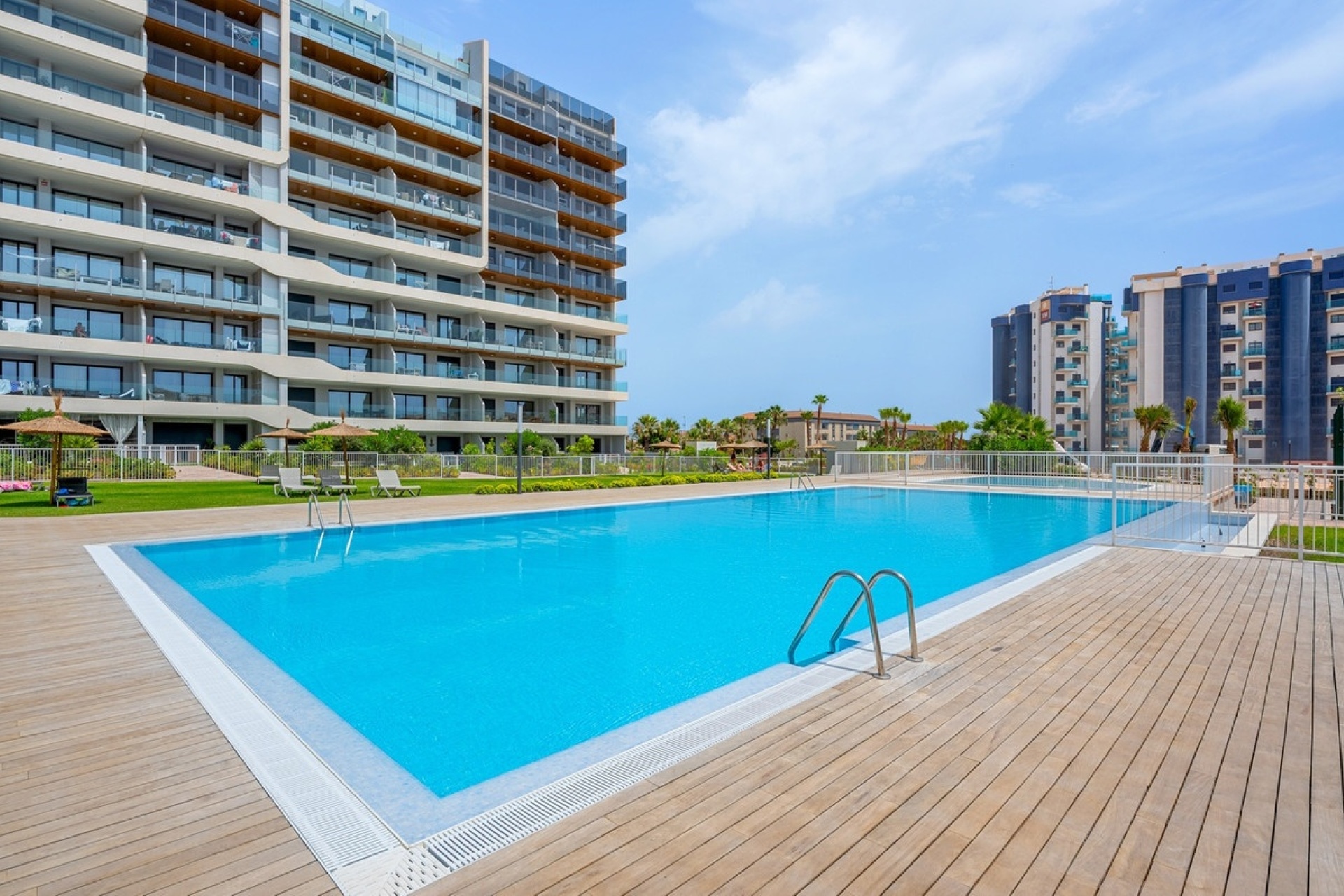 Wiederverkauf - apartment - Orihuela - Punta Prima