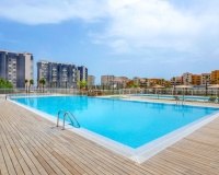 Wiederverkauf - apartment - Orihuela - Punta Prima
