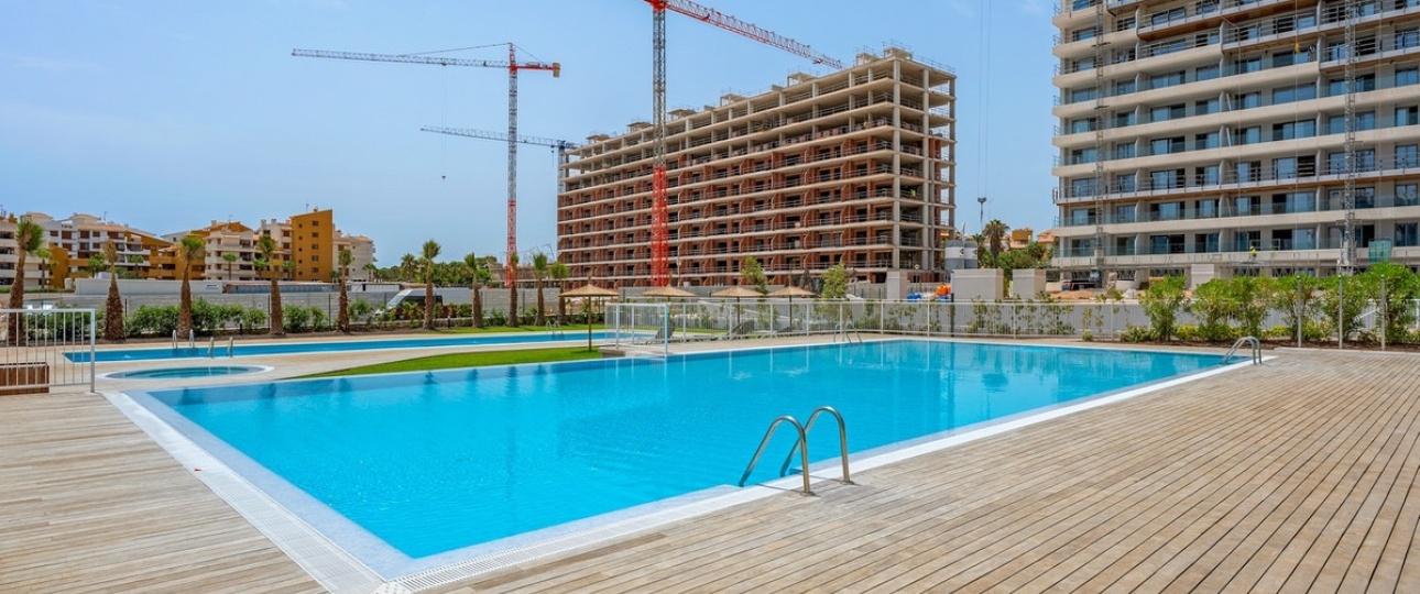 Wiederverkauf - apartment - Orihuela - Punta Prima