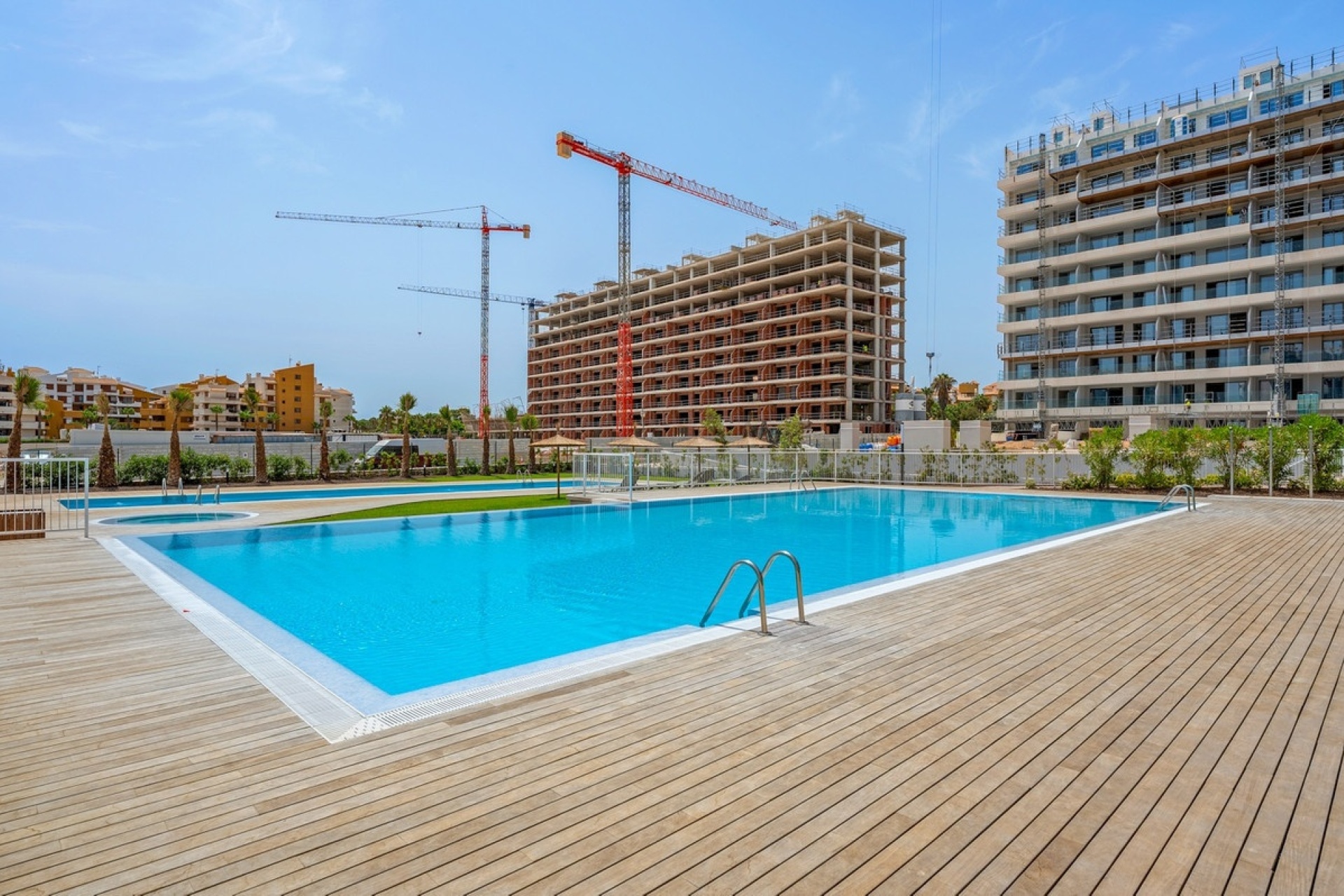 Wiederverkauf - apartment - Orihuela - Punta Prima