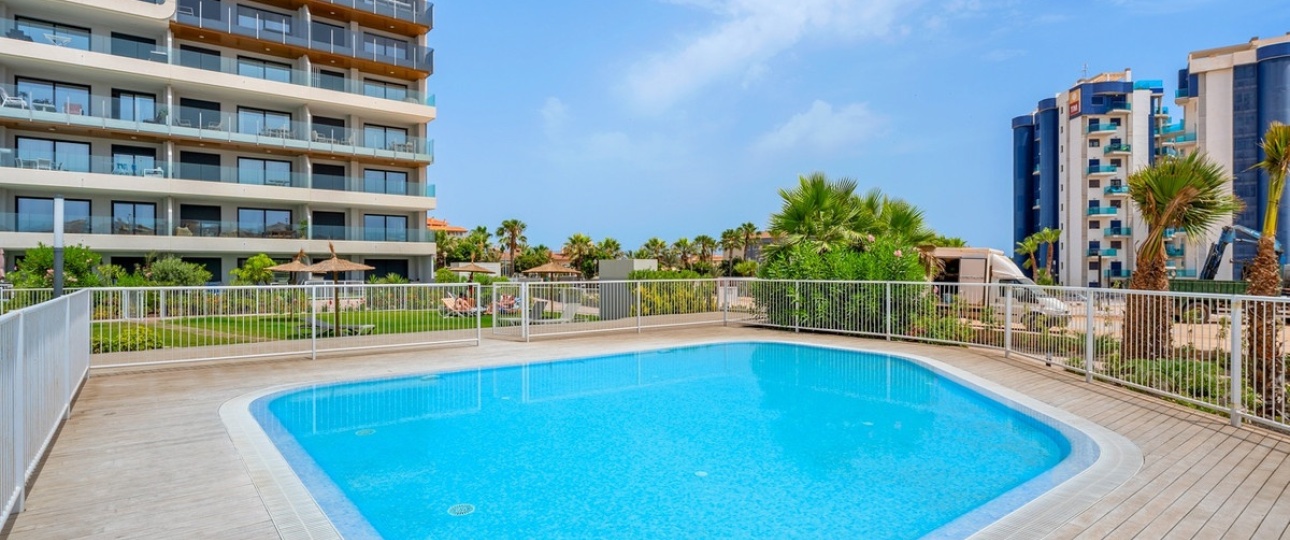 Wiederverkauf - apartment - Orihuela - Punta Prima
