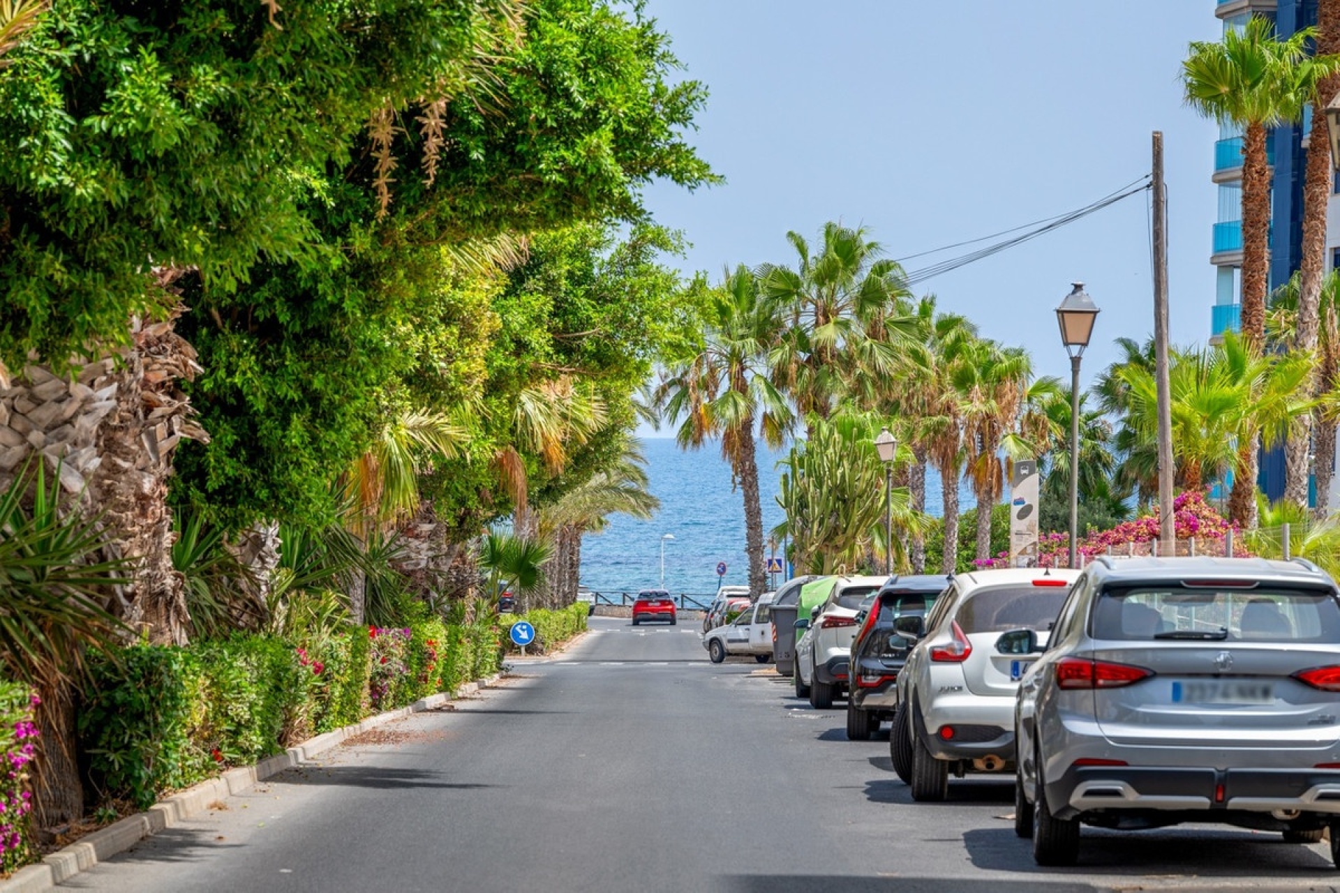 Wiederverkauf - apartment - Orihuela - Punta Prima