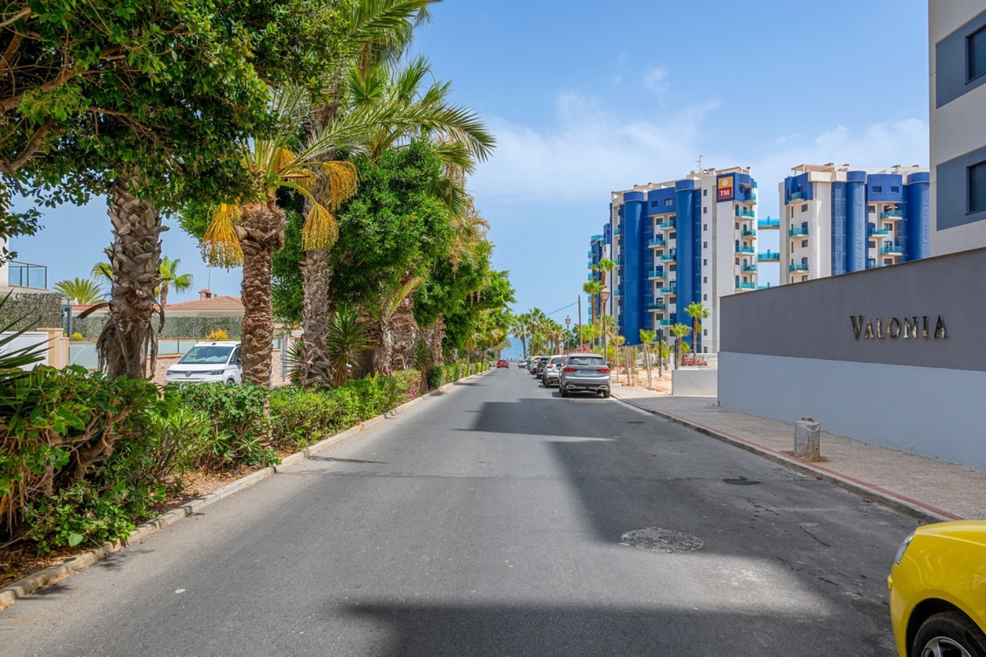 Wiederverkauf - apartment - Orihuela - Punta Prima