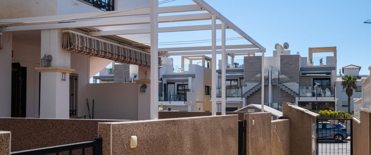 Wiederverkauf - apartment - Orihuela - Punta Prima