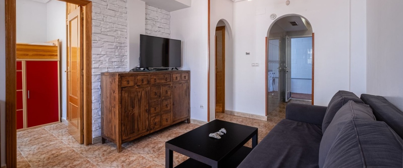 Wiederverkauf - apartment - Orihuela - Punta Prima