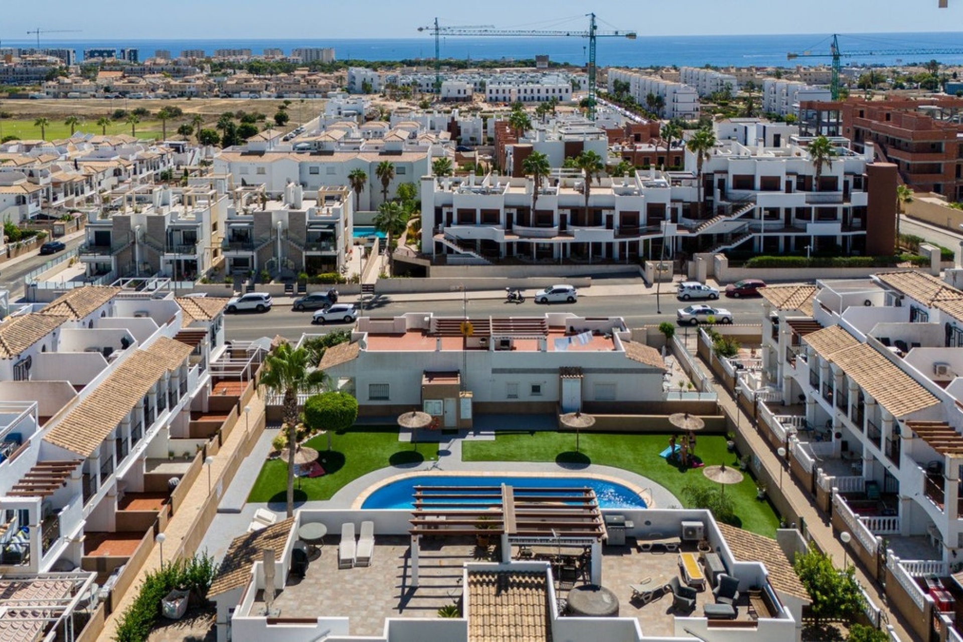 Wiederverkauf - apartment - Orihuela - Punta Prima