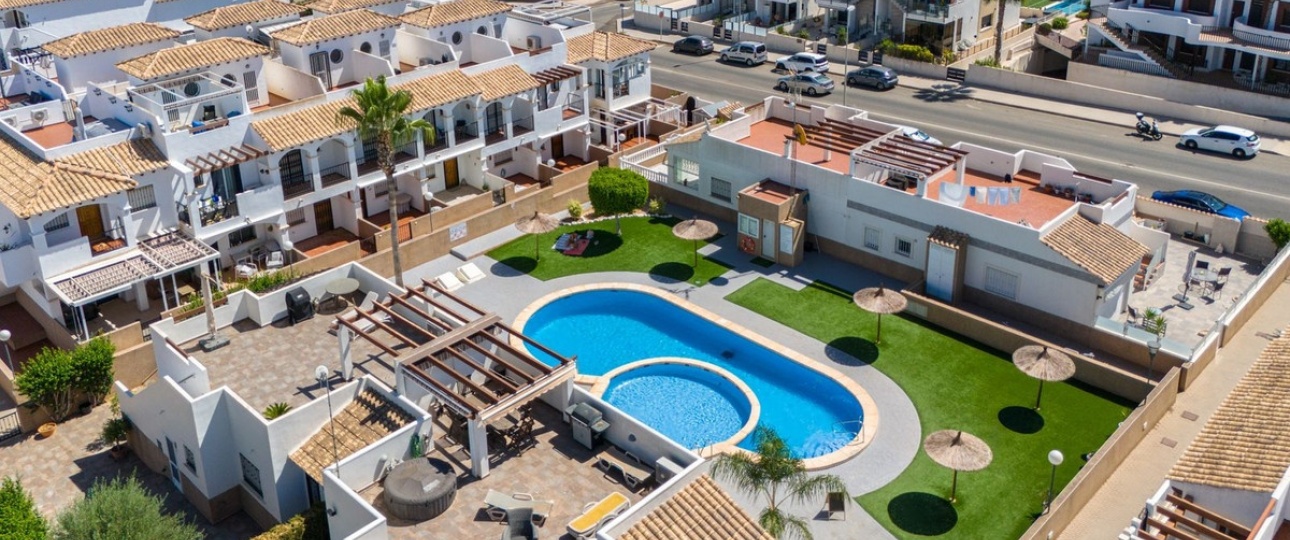 Wiederverkauf - apartment - Orihuela - Punta Prima