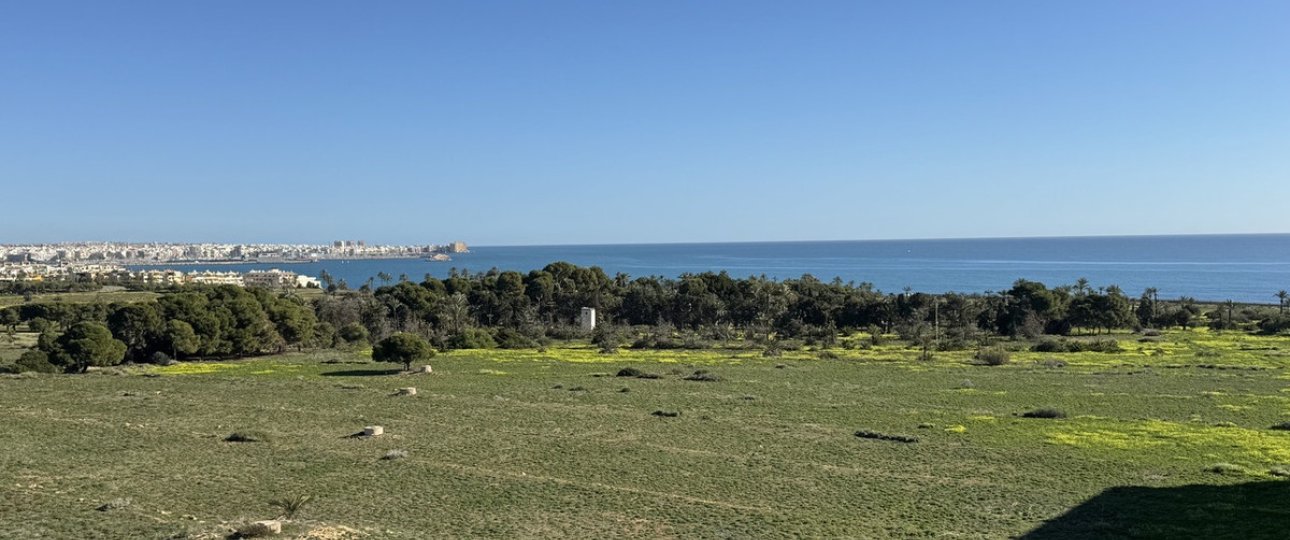 Wiederverkauf - apartment - Orihuela - Punta Prima