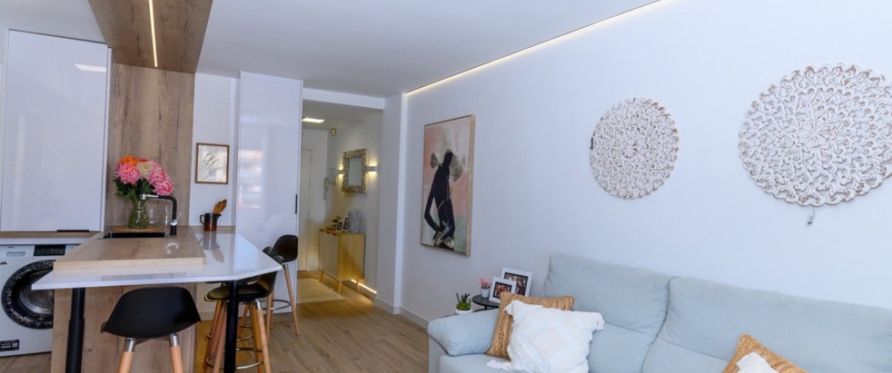 Wiederverkauf - apartment - Orihuela - Punta Prima