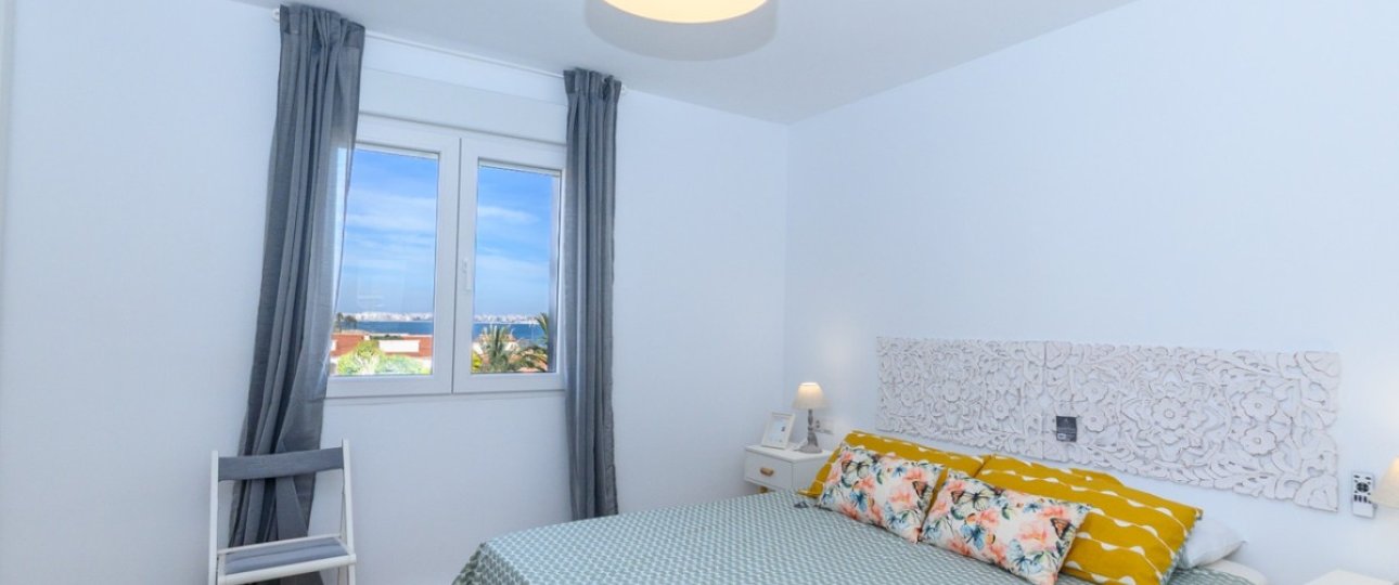 Wiederverkauf - apartment - Orihuela - Punta Prima