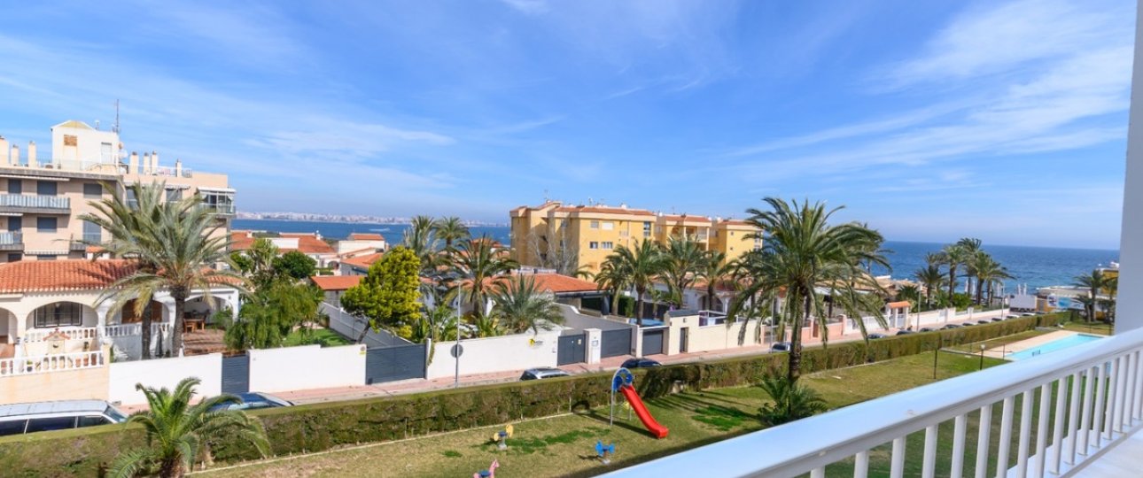 Wiederverkauf - apartment - Orihuela - Punta Prima