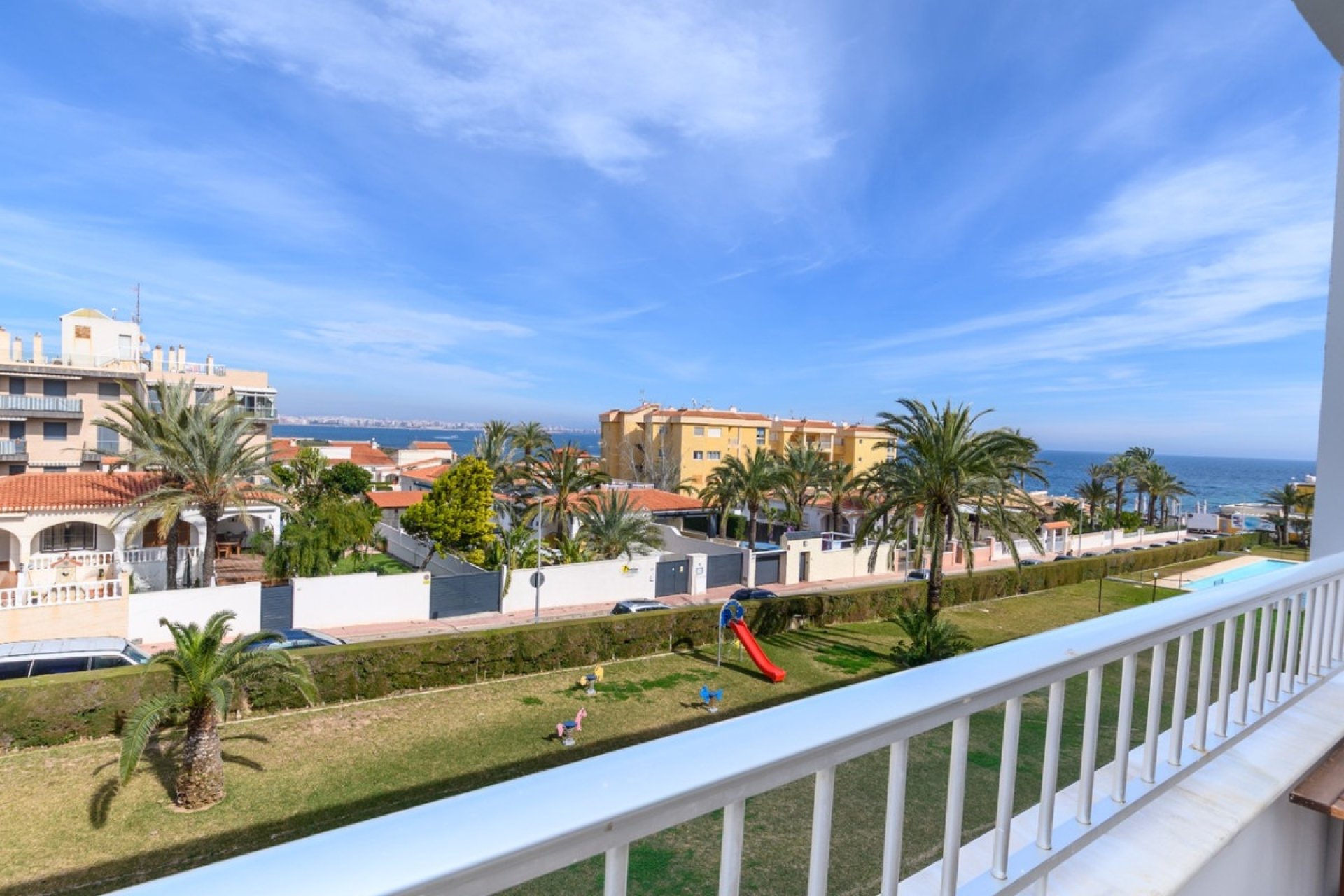 Wiederverkauf - apartment - Orihuela - Punta Prima