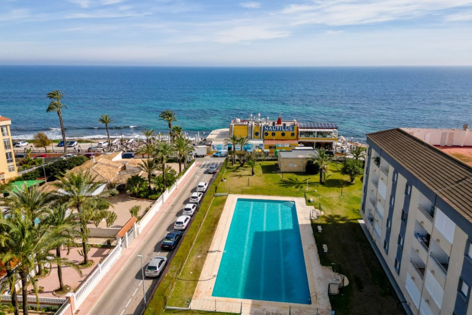 Wiederverkauf - apartment - Orihuela - Punta Prima