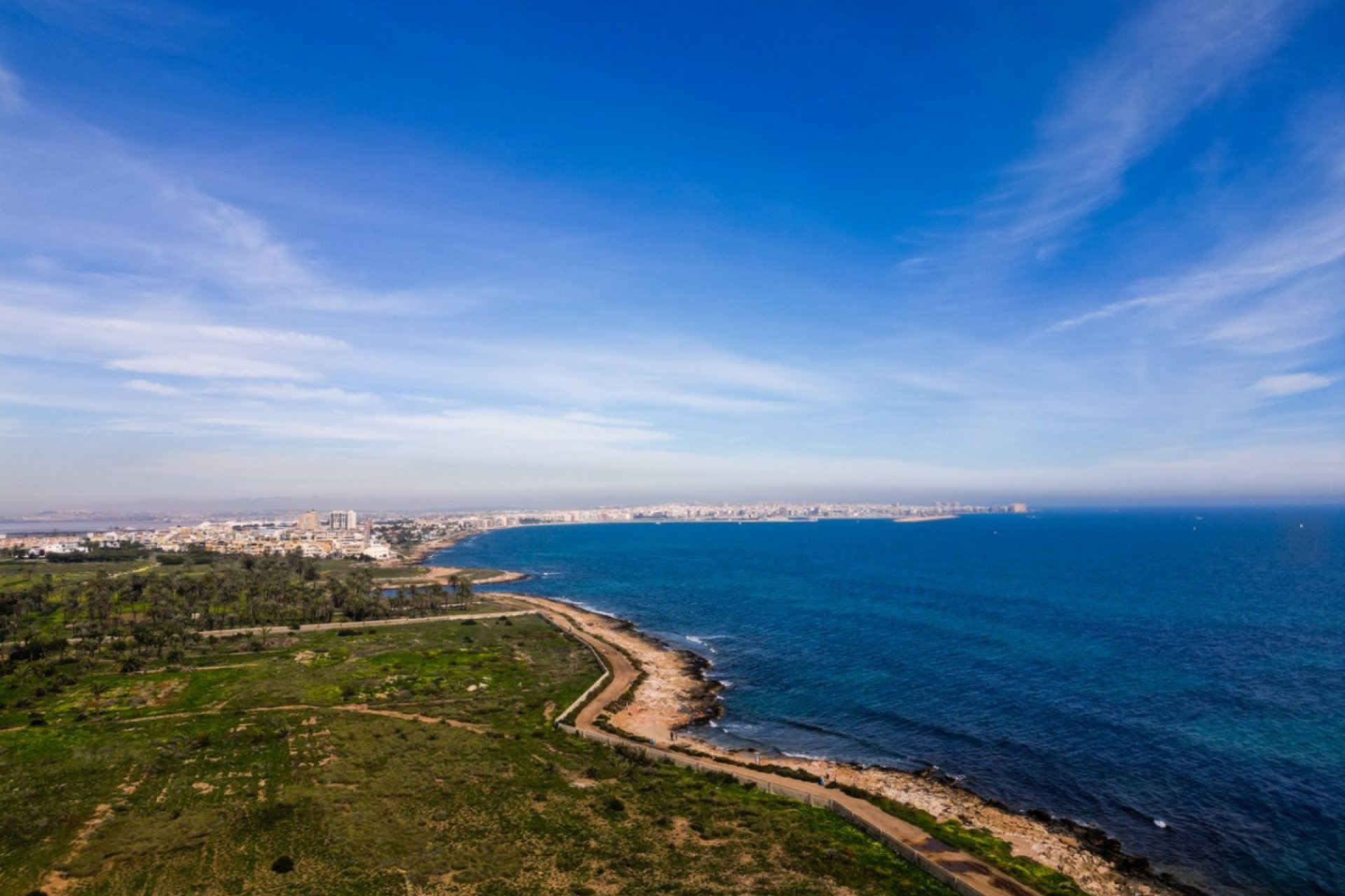 Wiederverkauf - apartment - Orihuela - Punta Prima