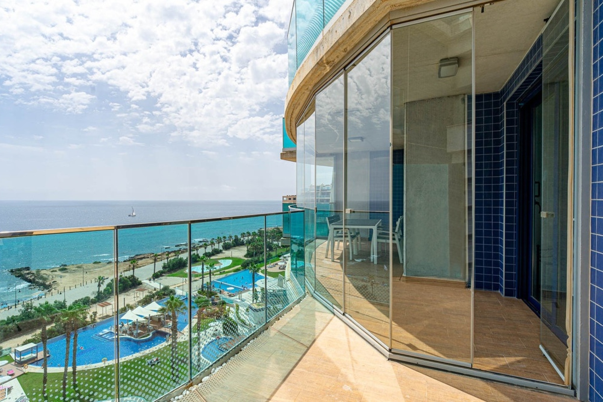 Wiederverkauf - apartment - Orihuela - Punta Prima