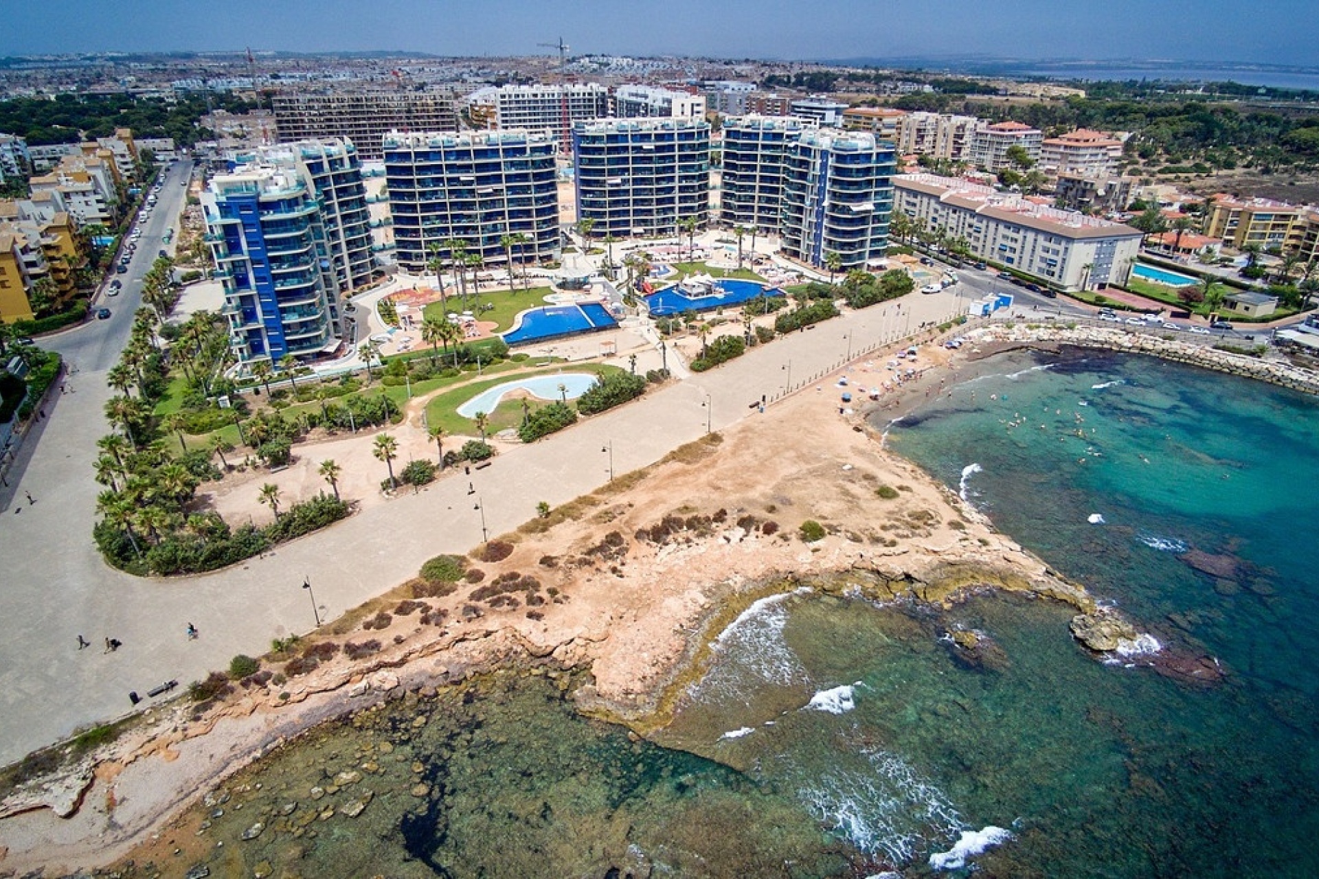 Wiederverkauf - apartment - Orihuela - Punta Prima