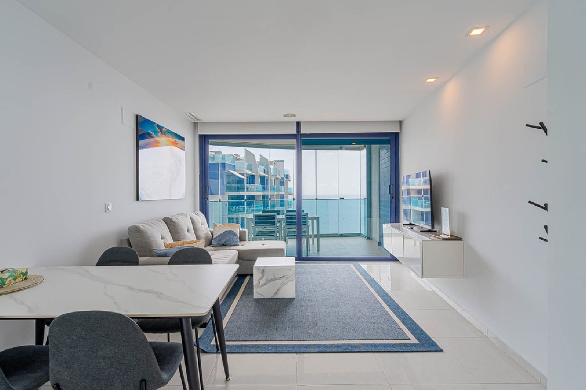 Wiederverkauf - apartment - Orihuela - Punta Prima