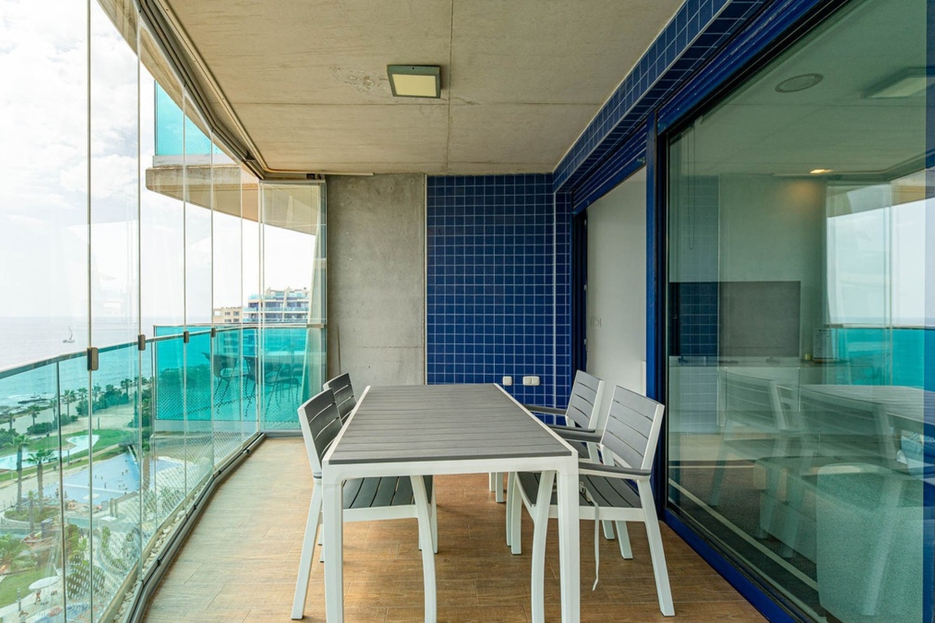 Wiederverkauf - apartment - Orihuela - Punta Prima
