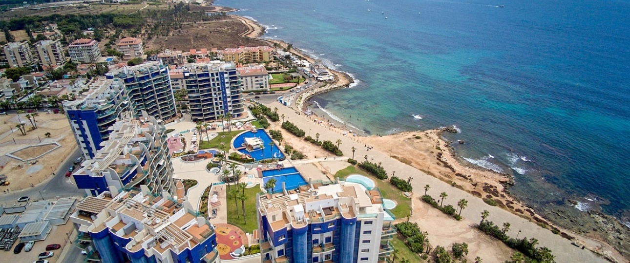 Wiederverkauf - apartment - Orihuela - Punta Prima
