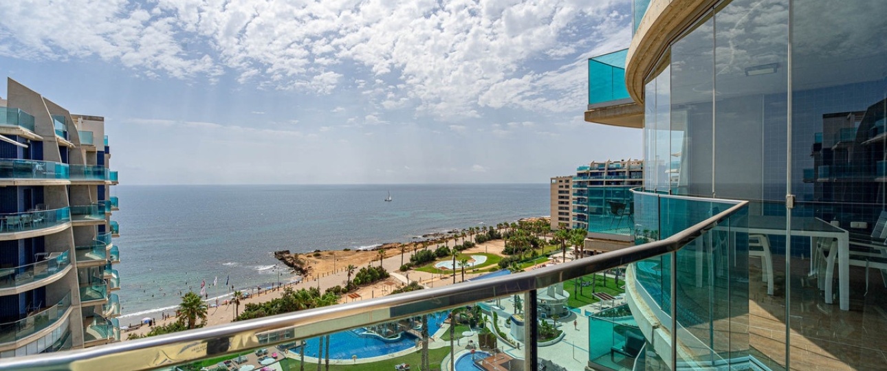 Wiederverkauf - apartment - Orihuela - Punta Prima