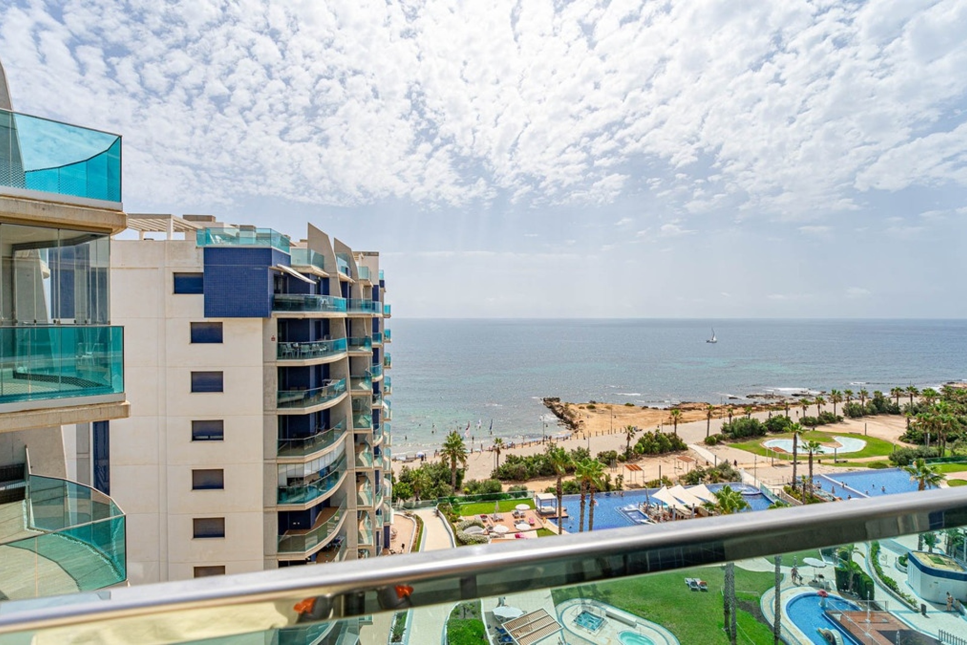 Wiederverkauf - apartment - Orihuela - Punta Prima
