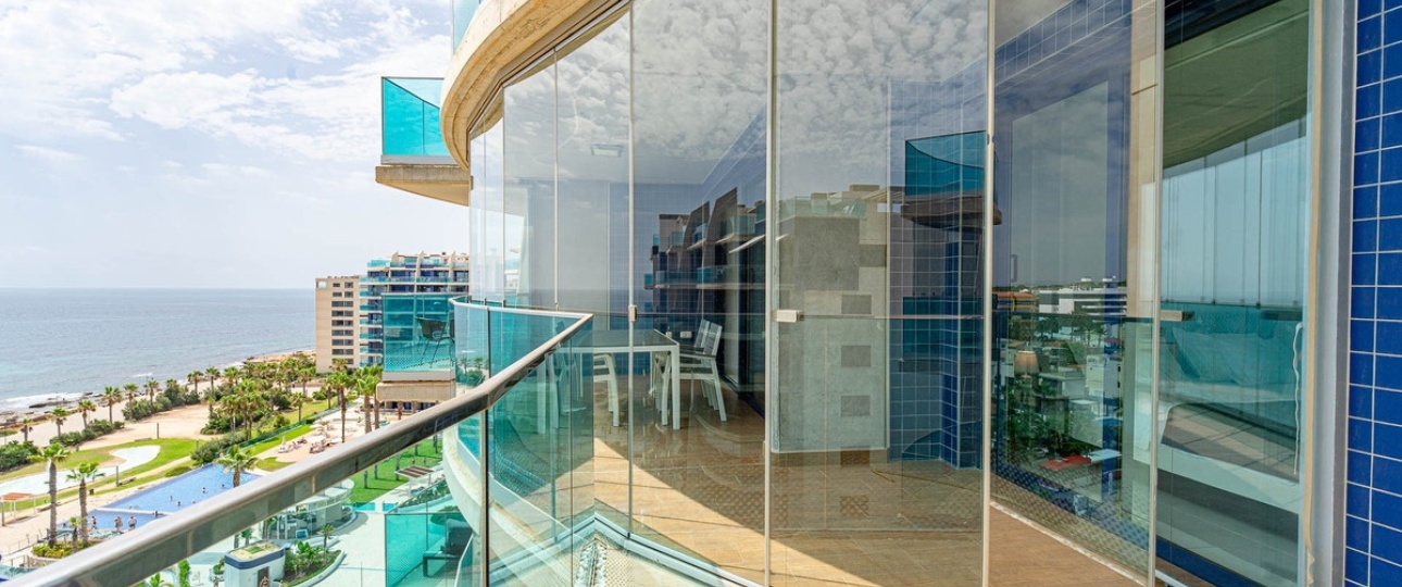 Wiederverkauf - apartment - Orihuela - Punta Prima
