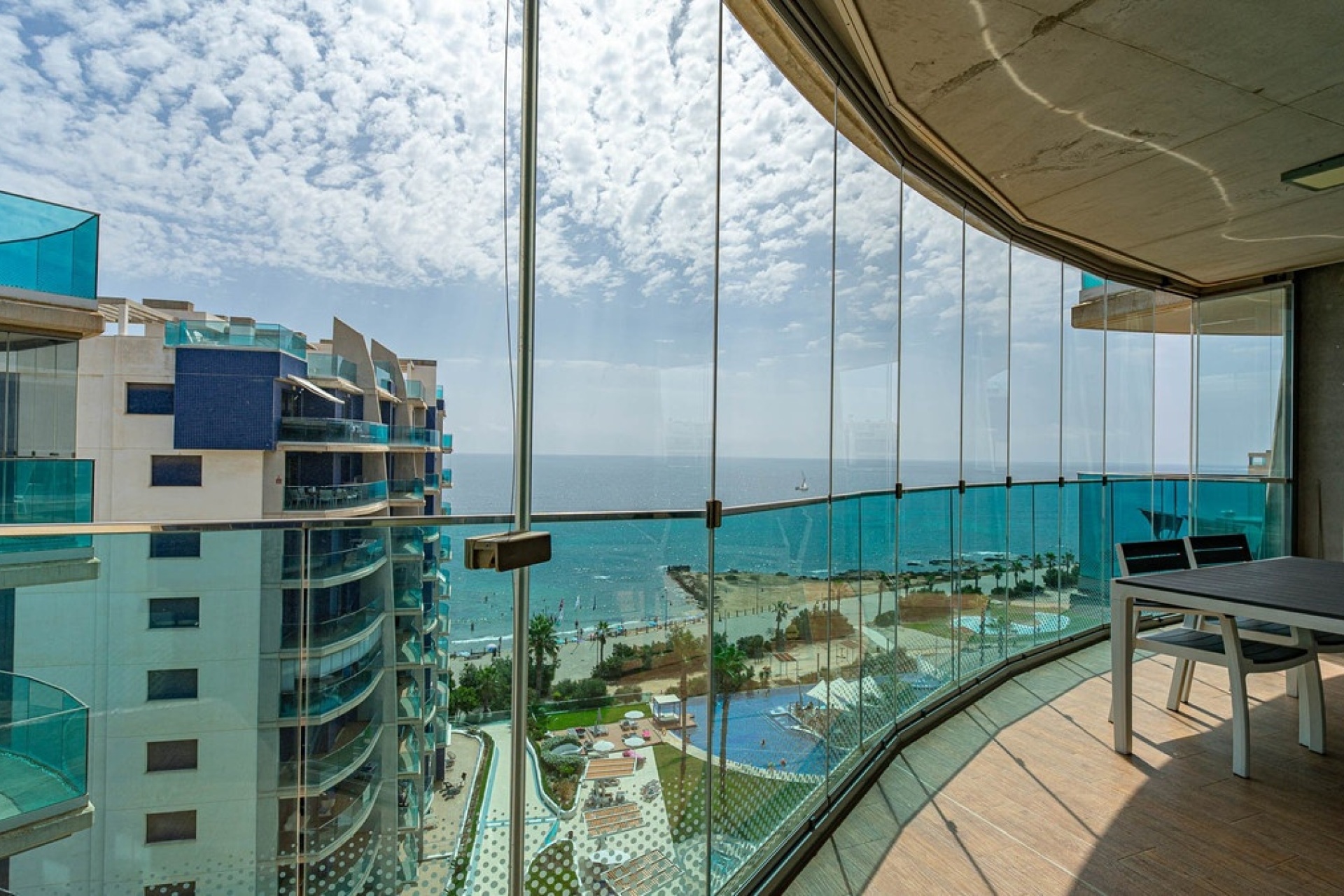 Wiederverkauf - apartment - Orihuela - Punta Prima