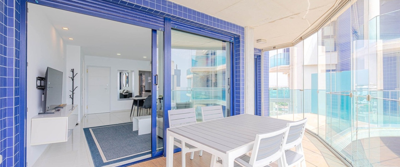 Wiederverkauf - apartment - Orihuela - Punta Prima