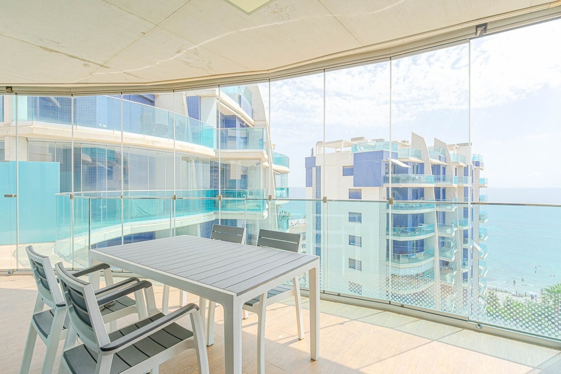 Wiederverkauf - apartment - Orihuela - Punta Prima