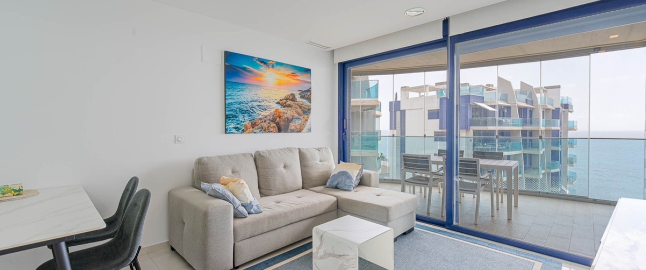Wiederverkauf - apartment - Orihuela - Punta Prima